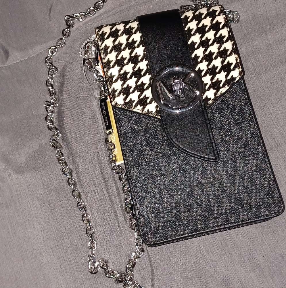 Michael Kors Phone Carmen crossbody